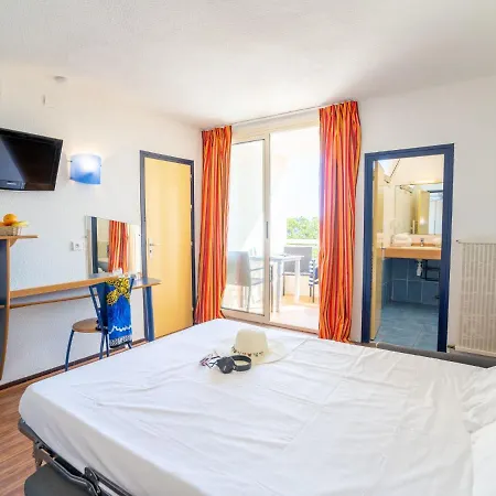 Apartment Le Neptune-1 By Interhome Saint-Pierre-la-Mer (Aude)